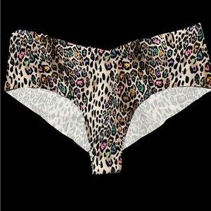 Commando Animal Print Briefs